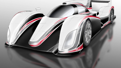 TOYOTA IDE S HYBRIDNÝM LMP1 SPÄŤ DO LE MANS!