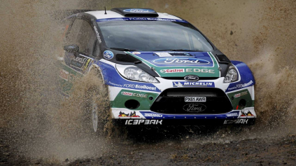 MINI PO ROKU KONČÍ VO WRC A FORD TO BALÍ TIEŽ!