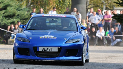 RALLY SPRINT ŠACA PATRIL LADE VFTS