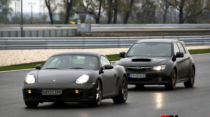 VIDEO RACINGWHEELS DAY NA SLOVAKIARINGU