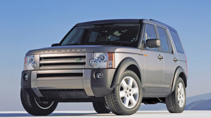 20 ZAUJÍMAVOSTÍ O LAND ROVER DISCOVERY