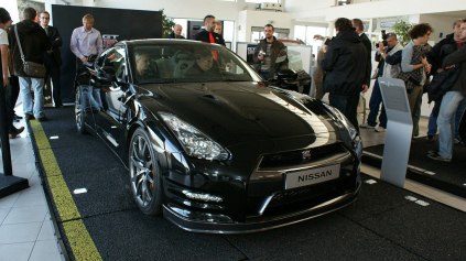 NOVÝ NISSAN GT-R 2011 VPLÁVAL NA SLOVENSKÝ TRH