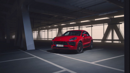 PORSCHE MACAN GTS PO MODERNIZÁCII JE TU