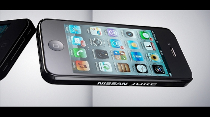 MÁTE IPHONE? NISSAN MÁ PRE VÁS SAMOOPRAVOVACÍ OBAL!