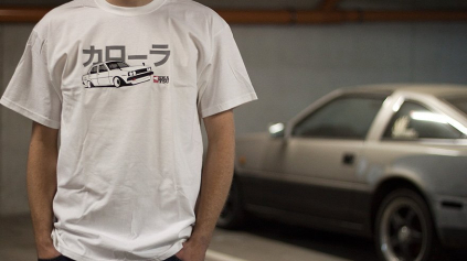 SHATSU - NEW AUTOMOTIVE APPAREL!