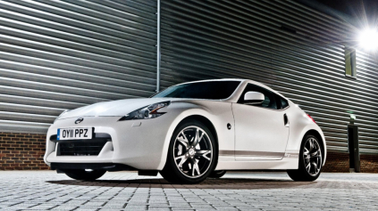 NISSAN 370Z GT EDITION