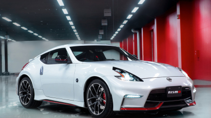 NISSAN 370Z NISMO DOSTANE AGRESÍVNEJŠÍ BODYKIT