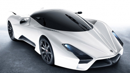 SSC TUATARA CHCE BYŤ NAJRÝCHLEJŠIE AUTO NA SVETE