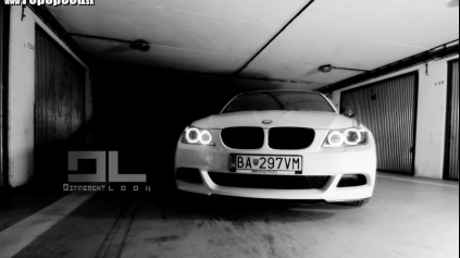 BMW E90 325I PERFORMANCE