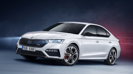 HYBRIDNÁ ŠKODA OCTAVIA RS IV PREZRADILA CENU. JE O 6000 EUR DRAHŠIA, NEŽ PREDCHODCA