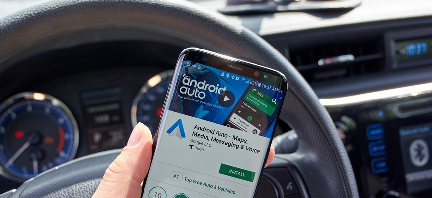 Nová funkcia Google Maps: Dôležitá zmena Android Auto poteší veľa vodičov