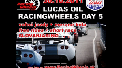 POZVÁNKA NA LUCAS OIL RACINGWHEELS DAY 5