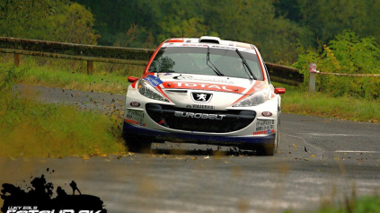 FOTOREPORT RALLY KOŠICE 2011