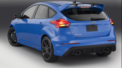 FORD FOCUS RS PRINESIE SYSTÉM, KTORÝ POMÔŽE PRI ZDOCHNUTÍ MOTORA