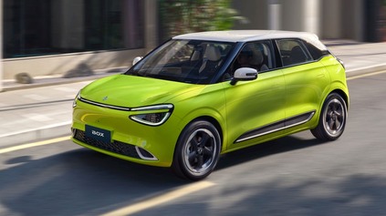 DONGFENG BOX JE JEDEN Z NAJDOSTUPNEJŠÍCH ELEKTROMOBILOV V EURÓPE, LÁKA NIELEN CENOU