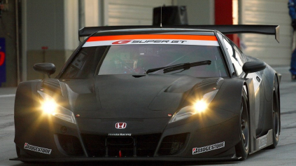 HONDA HSV-010 OFICIÁLNE PREDSTAVENÁ