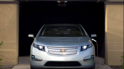 CHEVROLET VOLT - NOVÉ INFO A FOTO