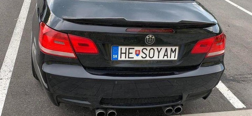 Ak hráš GTA, BMW M3 z Humenného ťa pobaví. Má v EČV cheat kód