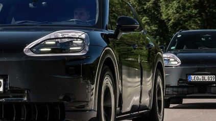 BRATISLAVSKÝ VOLKSWAGEN CHYSTÁ VÝROBU DVOCH NOVÝCH PORSCHE. NA CESTÁCH SA OBJAVIA V ROKU 2026