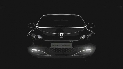 RENAULTSPORT MÉGANE