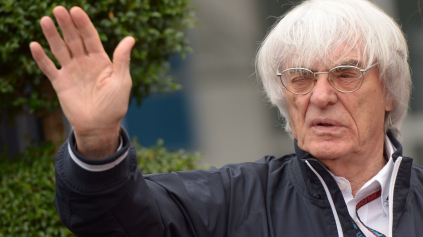 ECCLESTONE NÜRBURGRING NEZÍSKA. F1 ZA NEHO HĽADÁ NÁHRADU