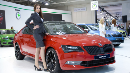 ŠKODA SUPERB SPORTLINE JE NÁHRADOU SUPERBU RS. OD DNES V INCHEBA