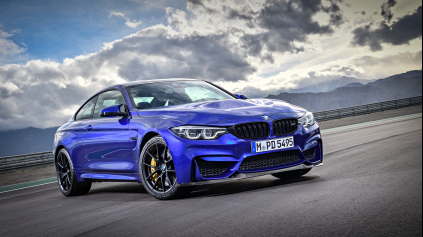 NOVÉ BMW M4 CS JE ĎALŠÍM ZÁSTUPCOM V RINGU ZADOKOLIEK