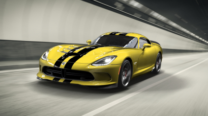 KLIENT SI MÔŽE NAVRHNÚŤ JEDINEČNÝ DODGE VIPER