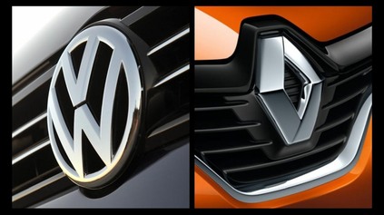 Spolupráca VW a Renaultu pri vývoji lacného elektromobilu? Nebude, Nemci ukončili jednania