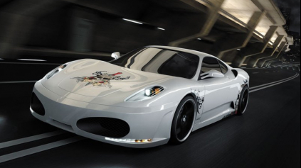 FERRARI F430 CALAVERA