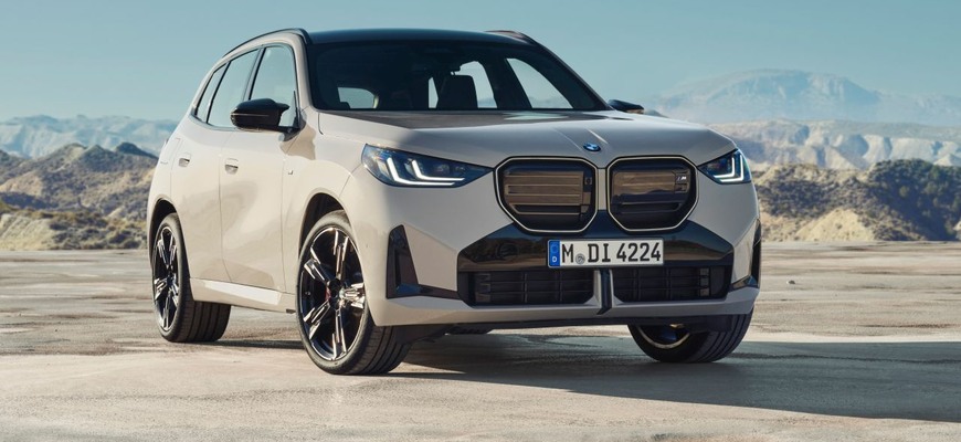 Nová generácia BMW X3 pokračuje so spaľovacími motormi a ponecháva si aj šesťvalcový diesel