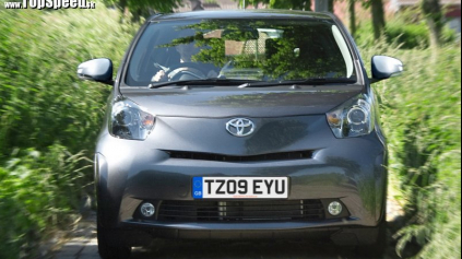 TOYOTA IQ3