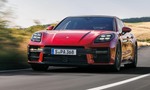 Porsche šponuje výkony Panamery. Novému hybridu Turbo S i GTS nadeľuje osemvalcové motory