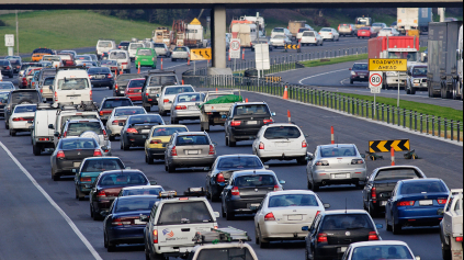 ŠTÁT PLÁNUJE VEĽKÉ SČÍTANIE DOPRAVY, BUDE NÁS STÁŤ MILIÓNY EUR