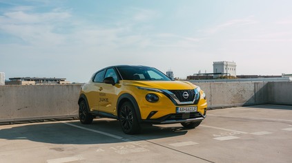 TEST NISSAN JUKE 1.0 DIG-T N-SPORT: NÁVRAT ŽLTEJ