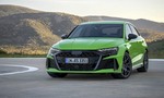 Predpremiéra Audi RS 3 po facelifte: vďaka úniku máme prvé zábery modernizovaného modelu