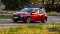 TEST HYUNDAI I20 1.0 TGDI: VEĽMI SLUŠNÝ ZÁKLAD