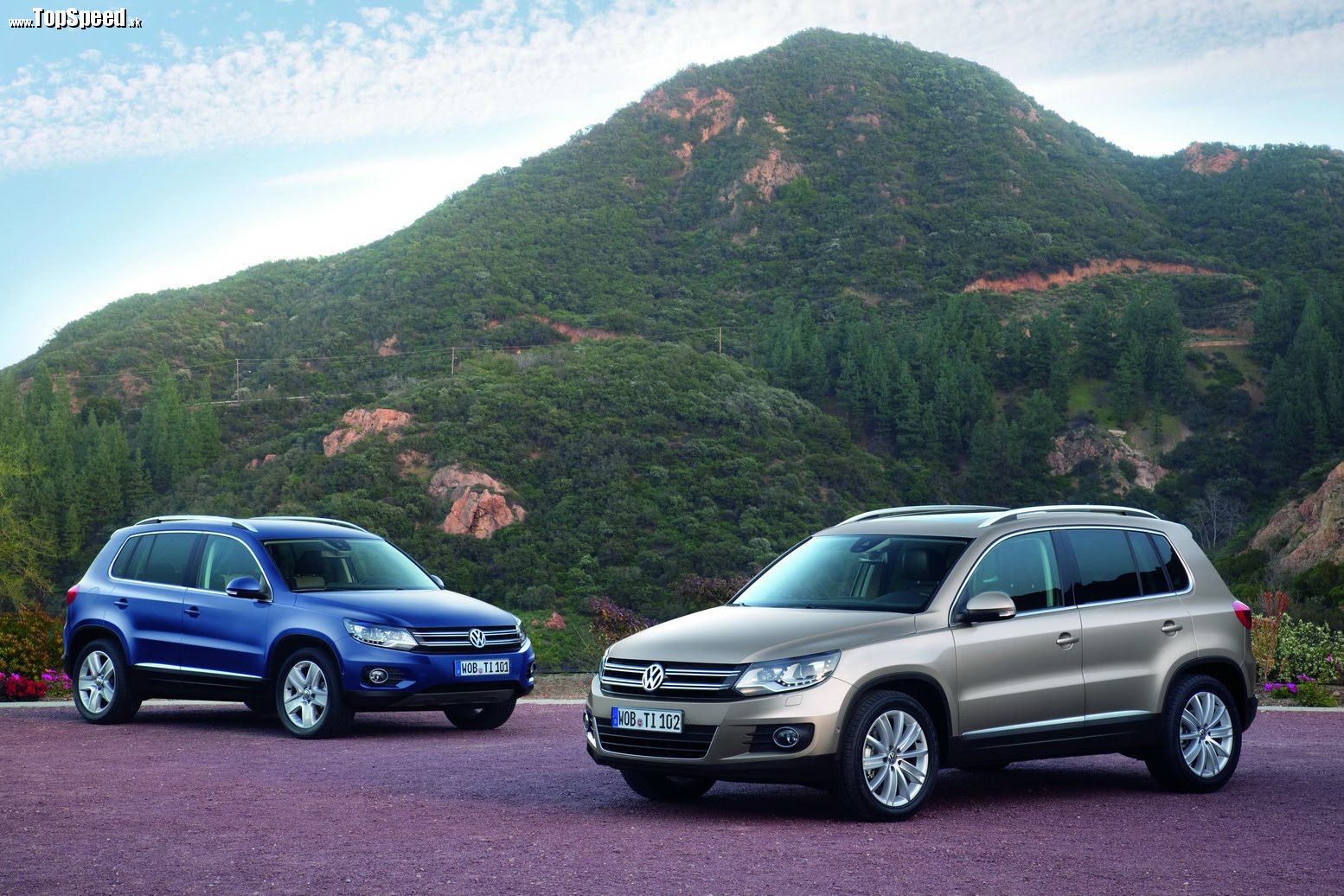 Predaj VW Tiguan narástol v auguste o neuveriteľných 60%