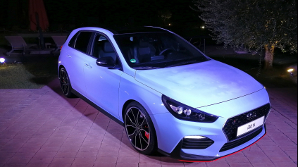 CENY HYUNDAI I30 N SÚ ZAUJÍMAVÉ. NEHOVORIAC O ĎALŠÍCH BENEFITOCH