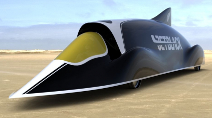 JETBLACK CHCE SKÚSIŤ PRELOMIŤ HRANICU 1000 MPH, TEDA 1609 KM/H!