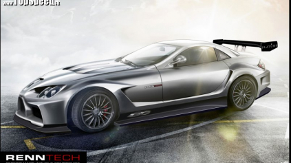 RENNTECH 777 SLR CONCEPT