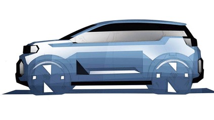 DOSTUPNÝ ELEKTROMOBIL PRE EURÓPU! DACIA HO VYVINIE ZA 16 MESIACOV, OPROTI SPRINGU MÁ JEDNU VÝHODU