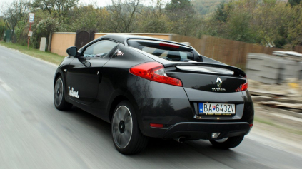 TEST RENAULT WIND 1,6 16V