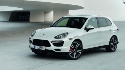 PORSCHE CAYENNE BUDÚ VYRÁBAŤ V BRATISLAVE