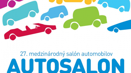 AUTOSALÓN BRATISLAVA 2017 - HRAJ O 2 LÍSTKY