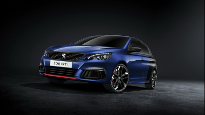 BUDE PEUGEOT 308 GTI EŠTE VÝKONNEJŠÍ?