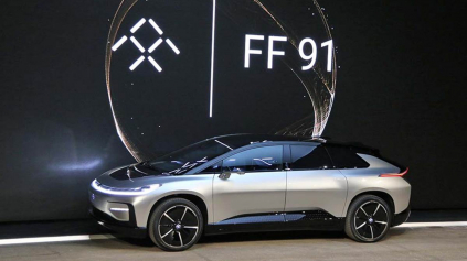 Z BMW I ODIŠIEL ĎALŠÍ KĽÚČOVÝ MANAŽÉR. TENTO DO FARADAY FUTURE