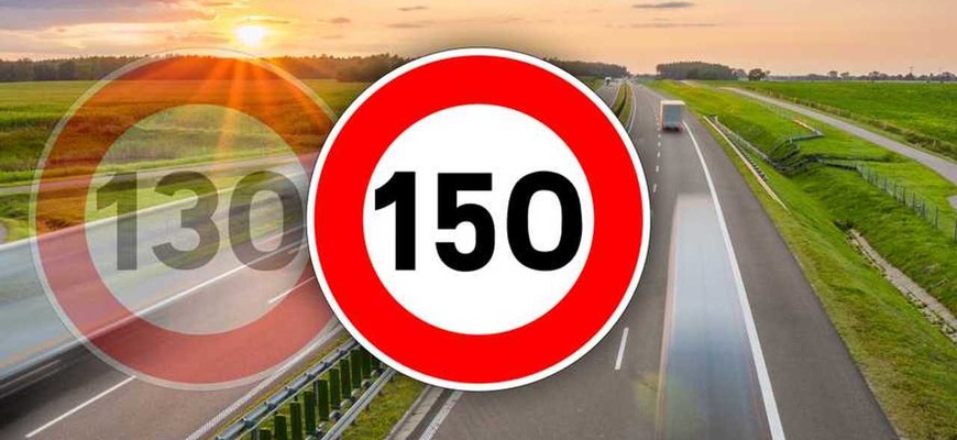 Ďalšia krajina ide zvyšovať maximálnu rýchlosť na 150 km/h! Vybuchli plány ekoaktivistov?