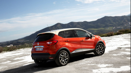 FRANCÚZI PLÁNUJÚ SUV MENŠIE AKO RENAULT CAPTUR