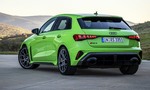 Modernizované Audi RS 3 oficiálne. Päťvalec, rovnaký výkon, ale rýchlejšie v zákrutách!